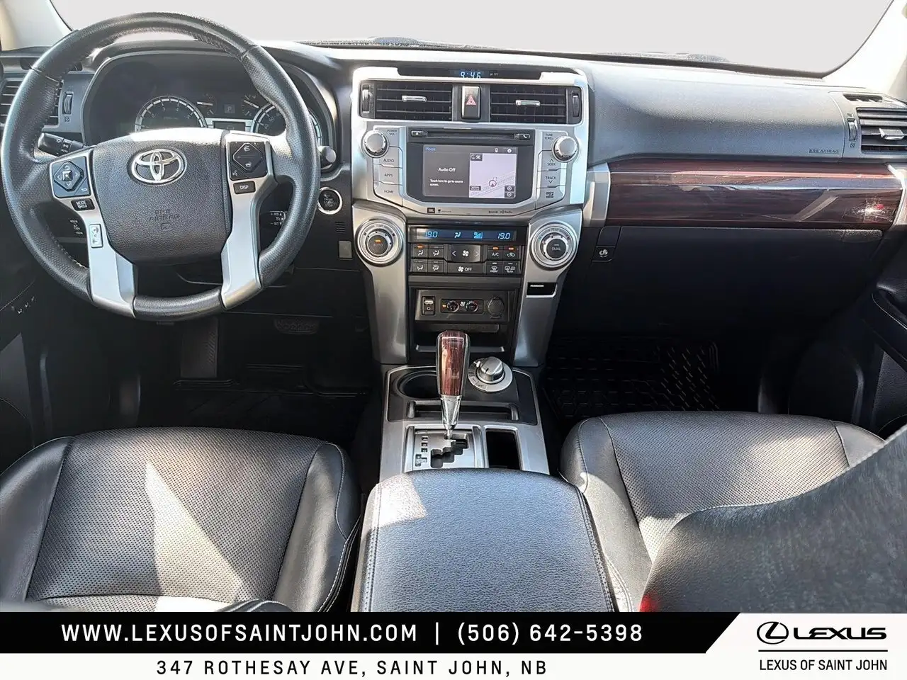 Toyota 4-Runner photo Toyota 4-Runner
