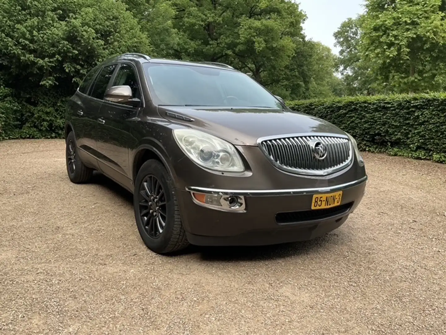Buick Enclave Enclave 3.6 V6 AWD Maro - 1