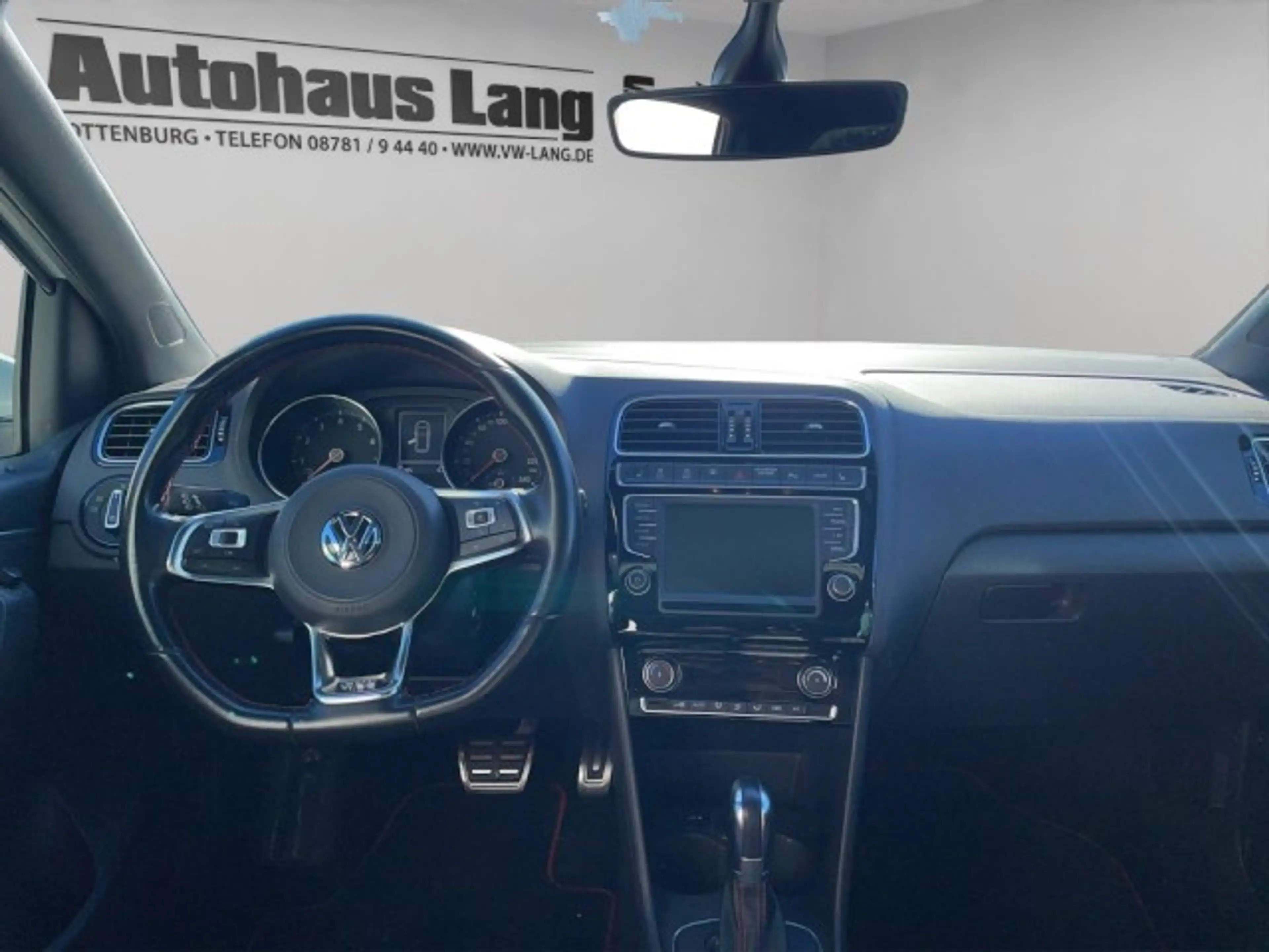 Volkswagen Polo GTI 1.8 TSI DSG LED Sport-Select Navi Pano 8-fach bere — photo 12