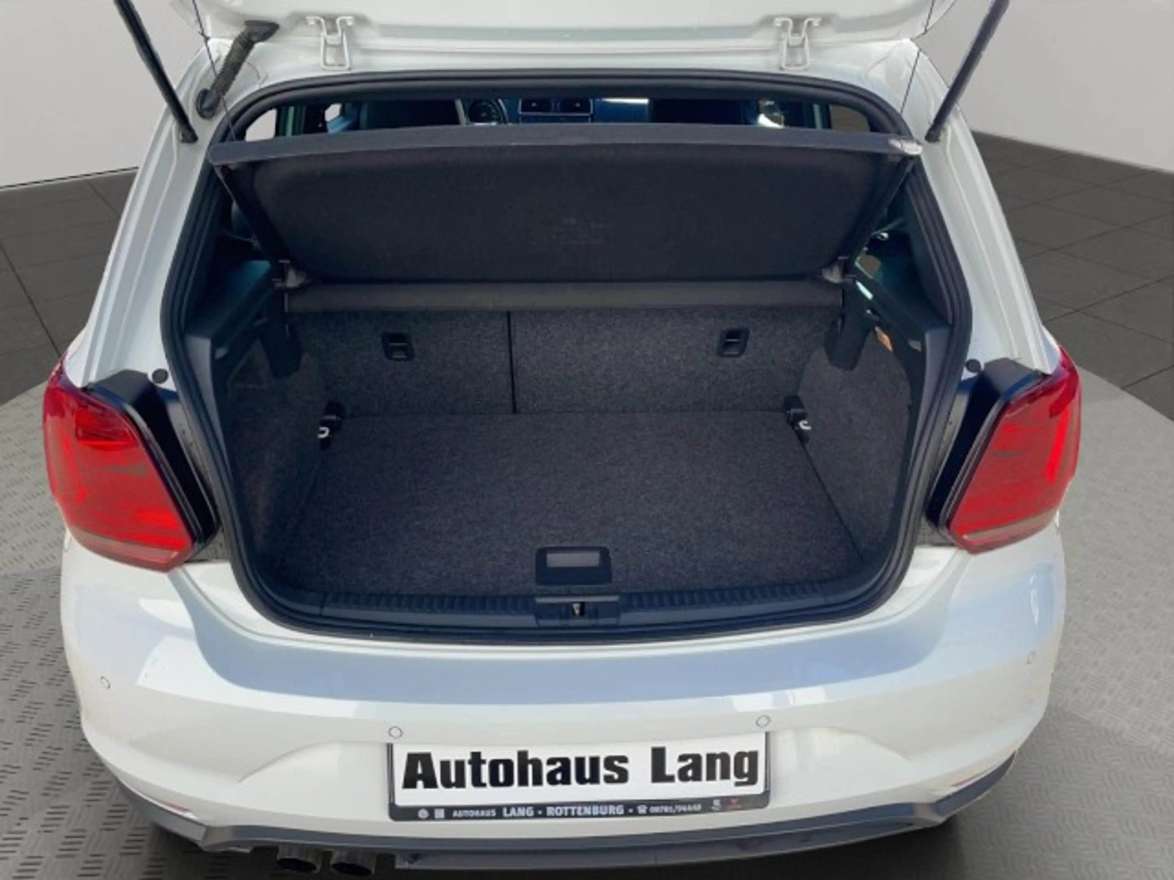 Volkswagen Polo GTI 1.8 TSI DSG LED Sport-Select Navi Pano 8-fach bere — photo 15