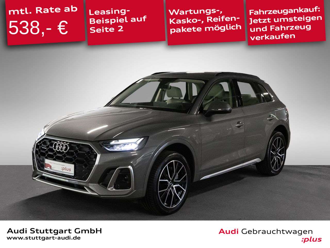 Audi Q5 2023