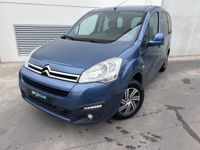 Citroen Berlingo 1.2 BENZINE 110 PK