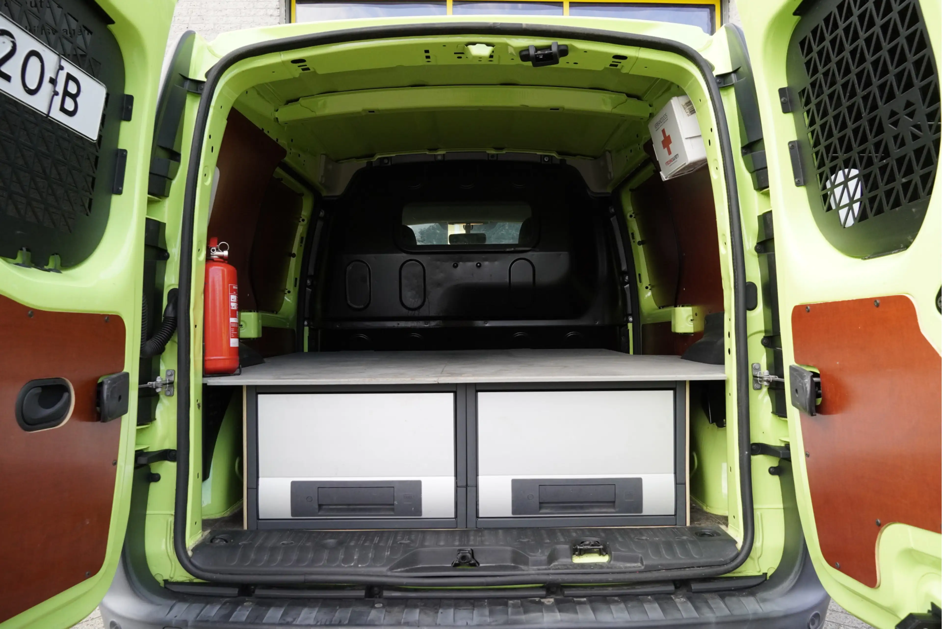 Renault Kangoo 1.5 dCi Energy Comfort BJ2019 Airco | Cruise contr — photo 12