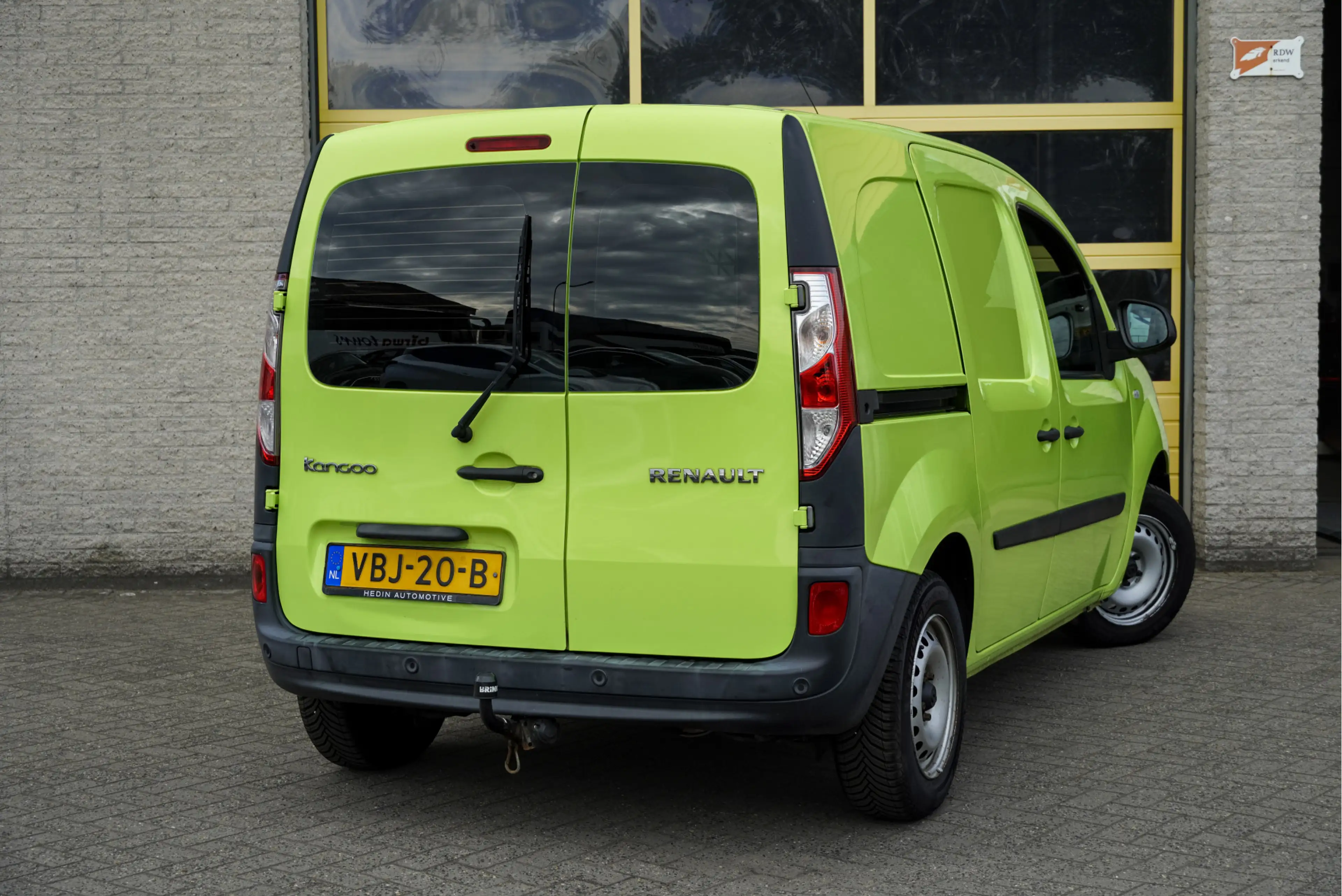 Renault Kangoo 1.5 dCi Energy Comfort BJ2019 Airco | Cruise contr — photo 5