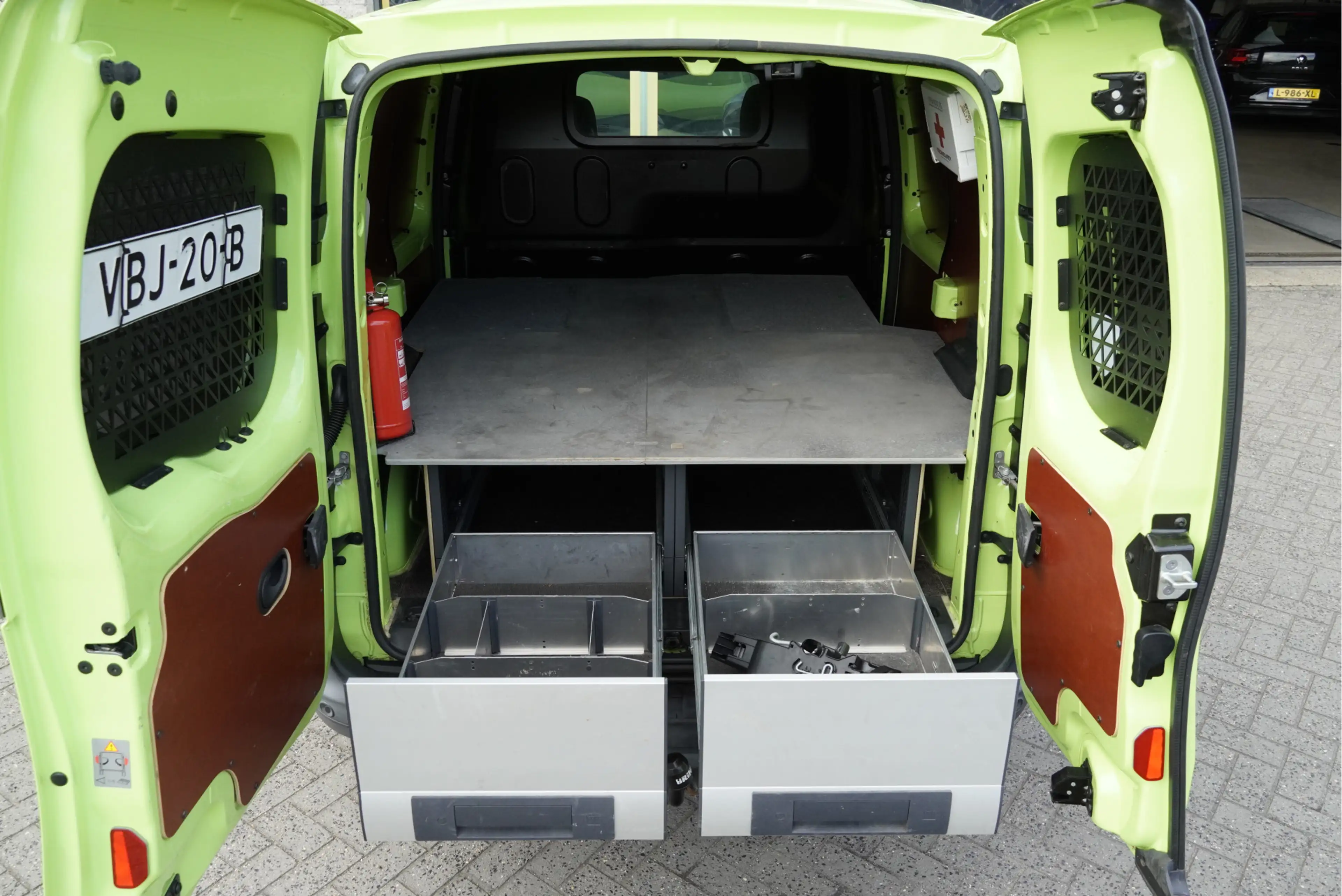 Renault Kangoo 1.5 dCi Energy Comfort BJ2019 Airco | Cruise contr — photo 14