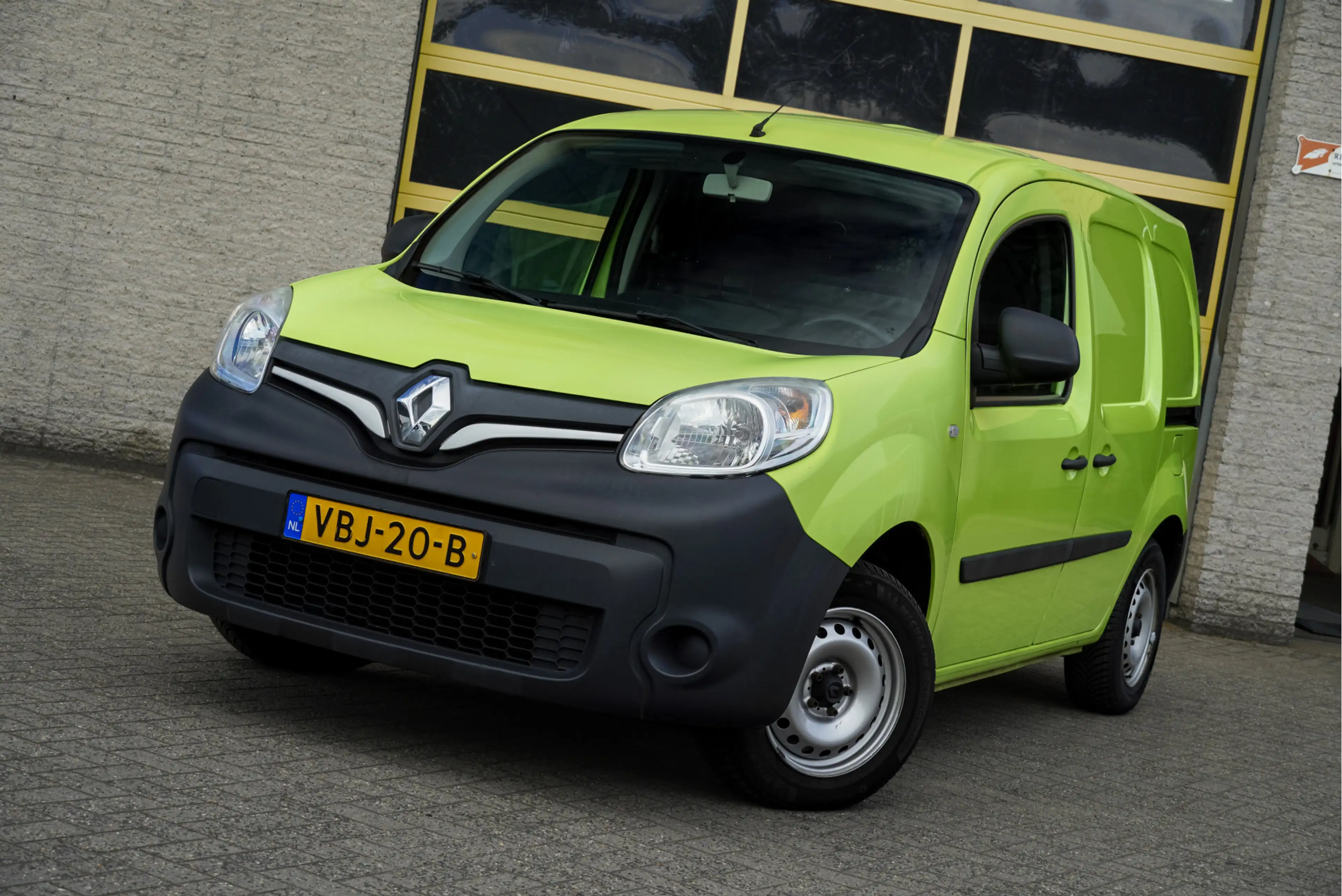 Renault Kangoo 1.5 dCi Energy Comfort BJ2019 Airco | Cruise contr — photo 4