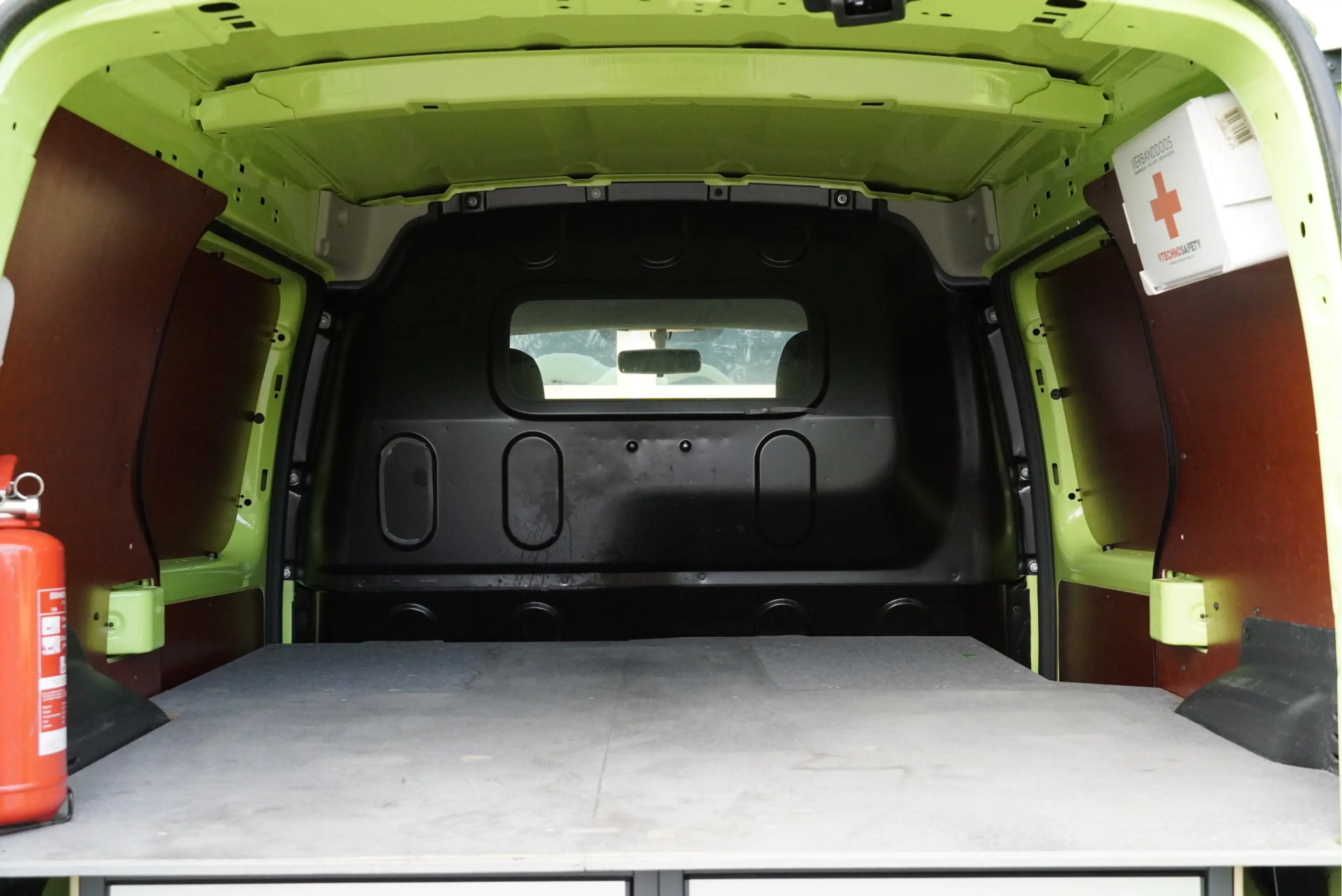 Renault Kangoo 1.5 dCi Energy Comfort BJ2019 Airco | Cruise contr — photo 13