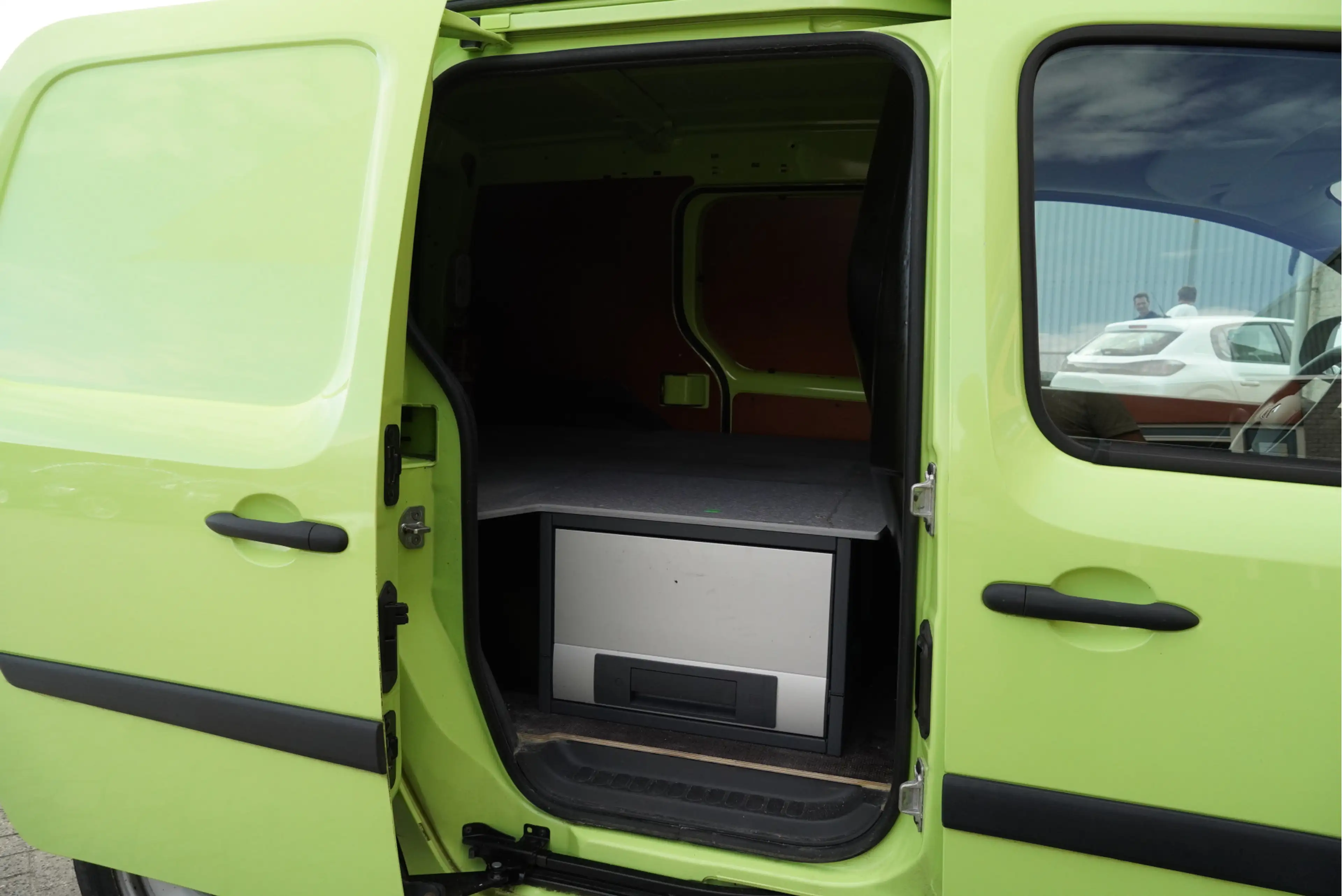 Renault Kangoo 1.5 dCi Energy Comfort BJ2019 Airco | Cruise contr — photo 15