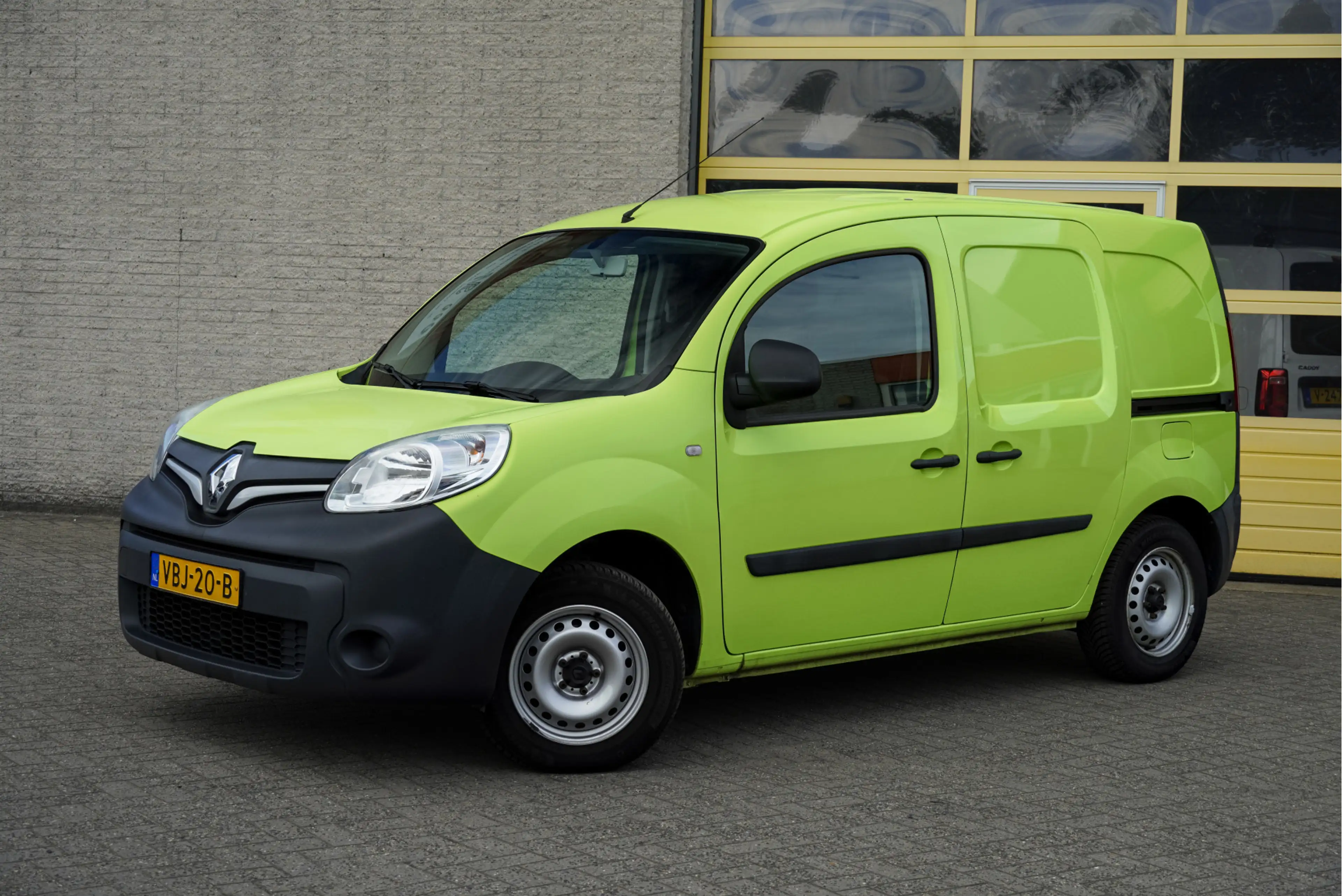 Renault Kangoo 1.5 dCi Energy Comfort BJ2019 Airco | Cruise contr — photo 2