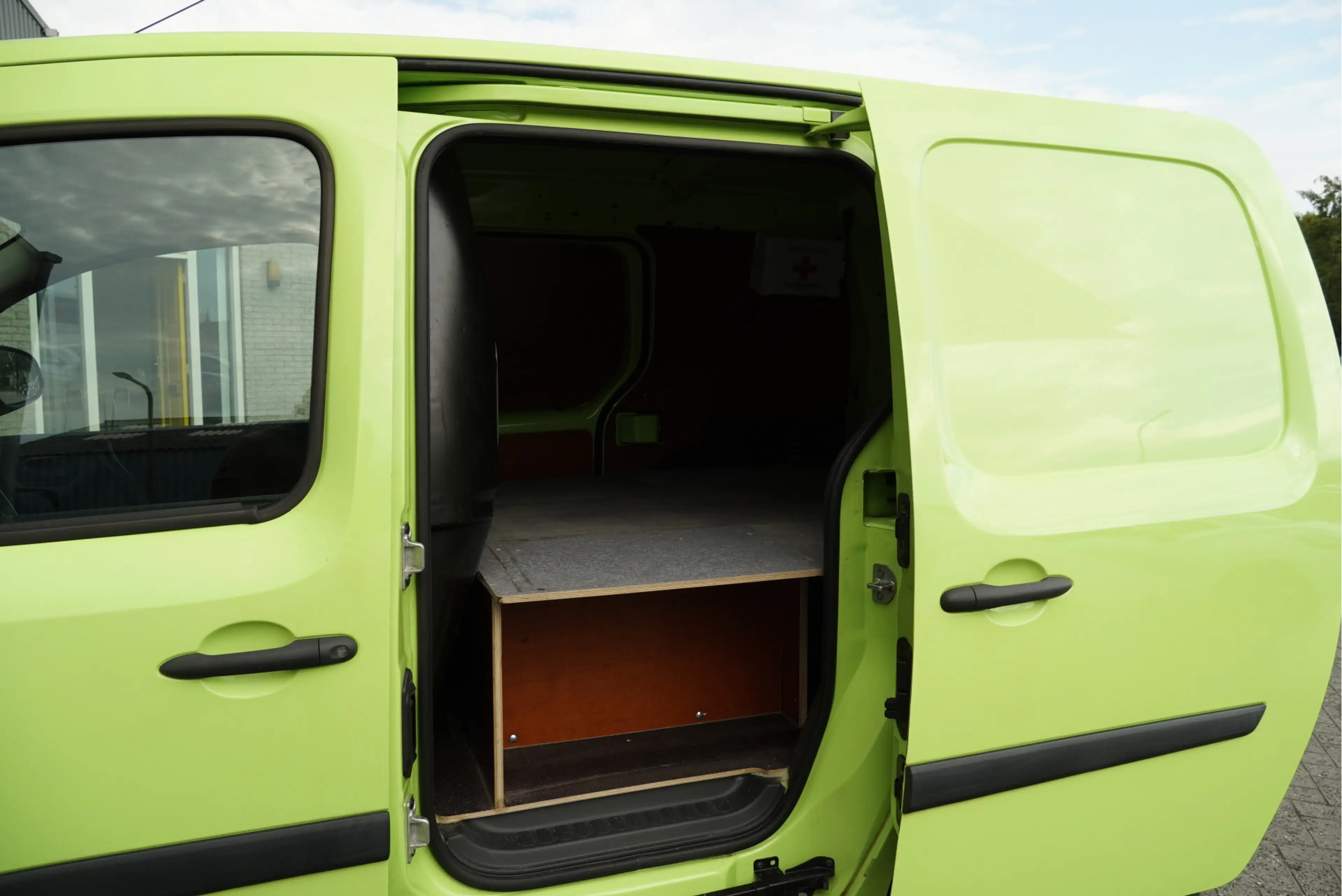 Renault Kangoo 1.5 dCi Energy Comfort BJ2019 Airco | Cruise contr — photo 9