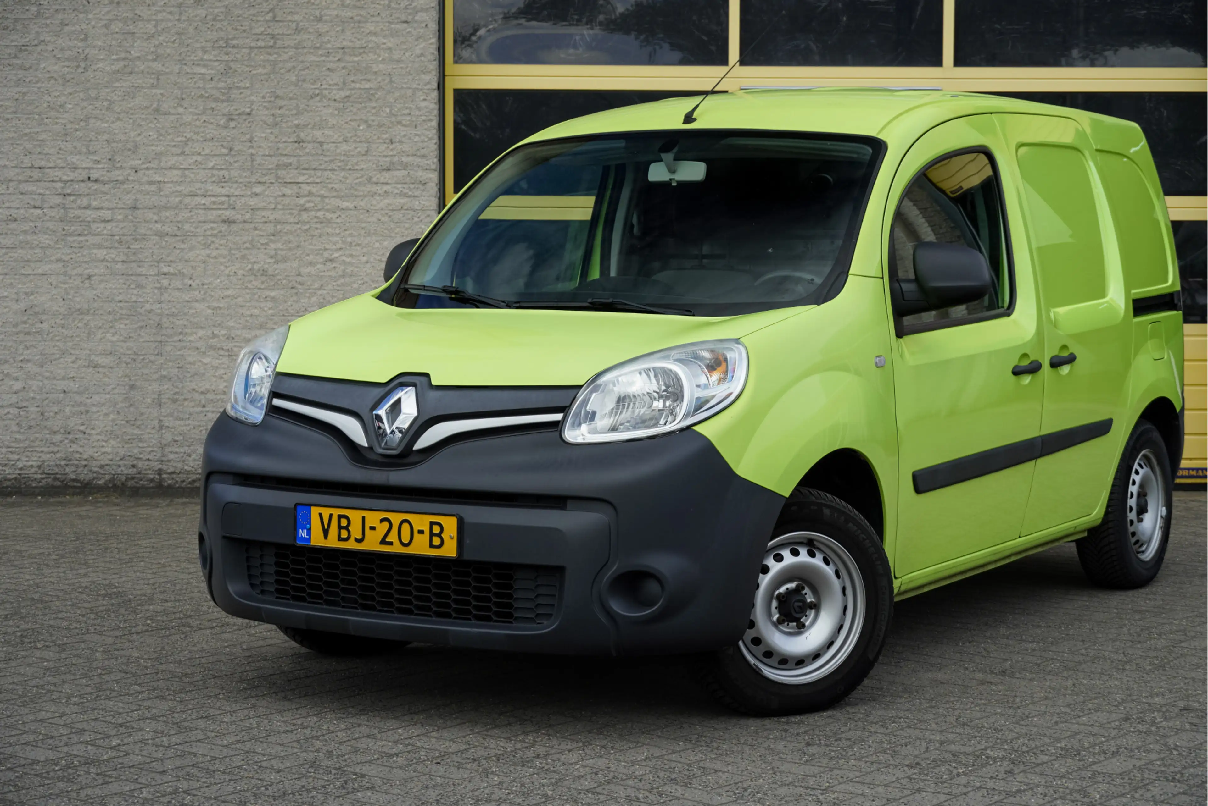 Renault Kangoo 1.5 dCi Energy Comfort BJ2019 Airco | Cruise contr — photo 3