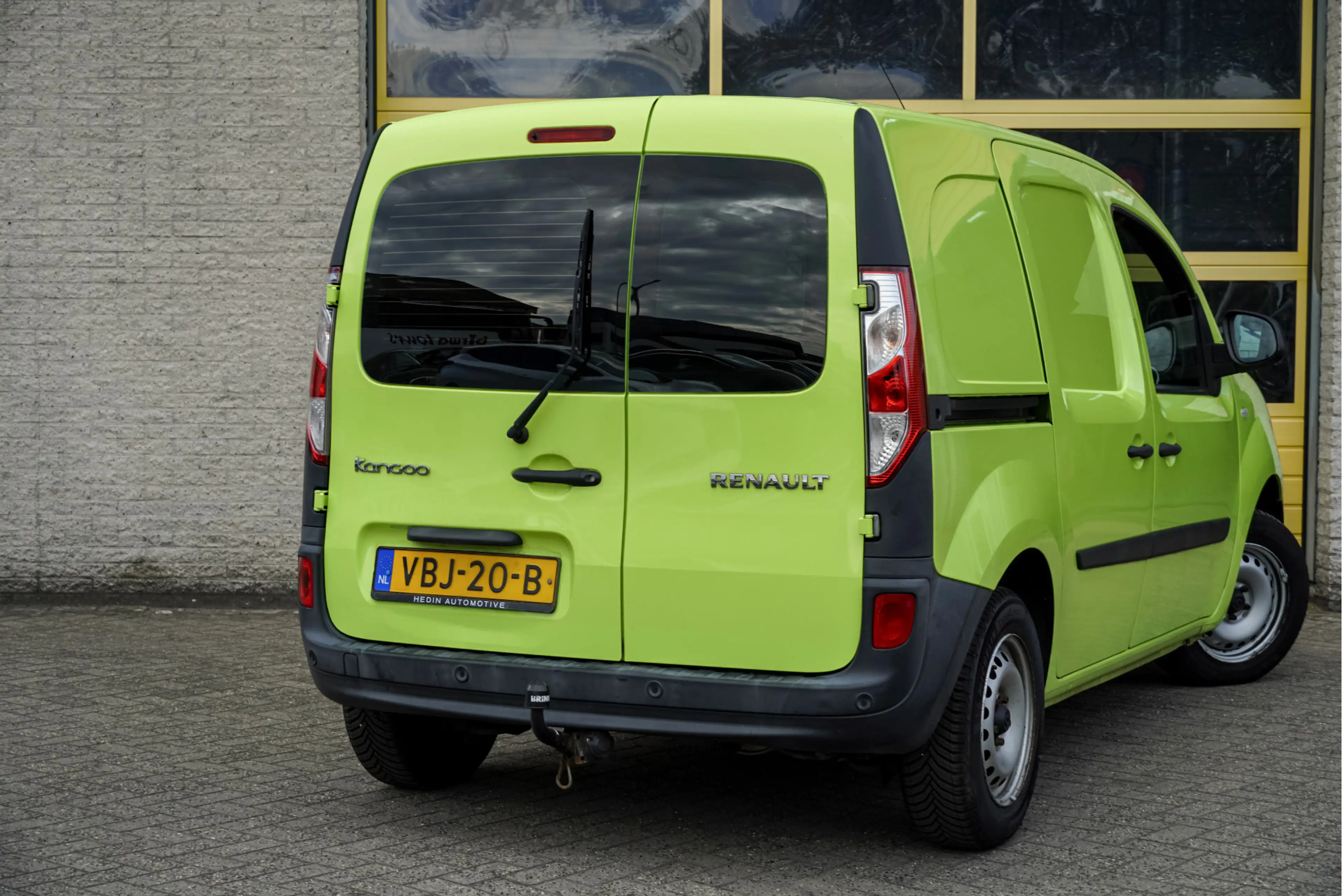 Renault Kangoo 1.5 dCi Energy Comfort BJ2019 Airco | Cruise contr — photo 7