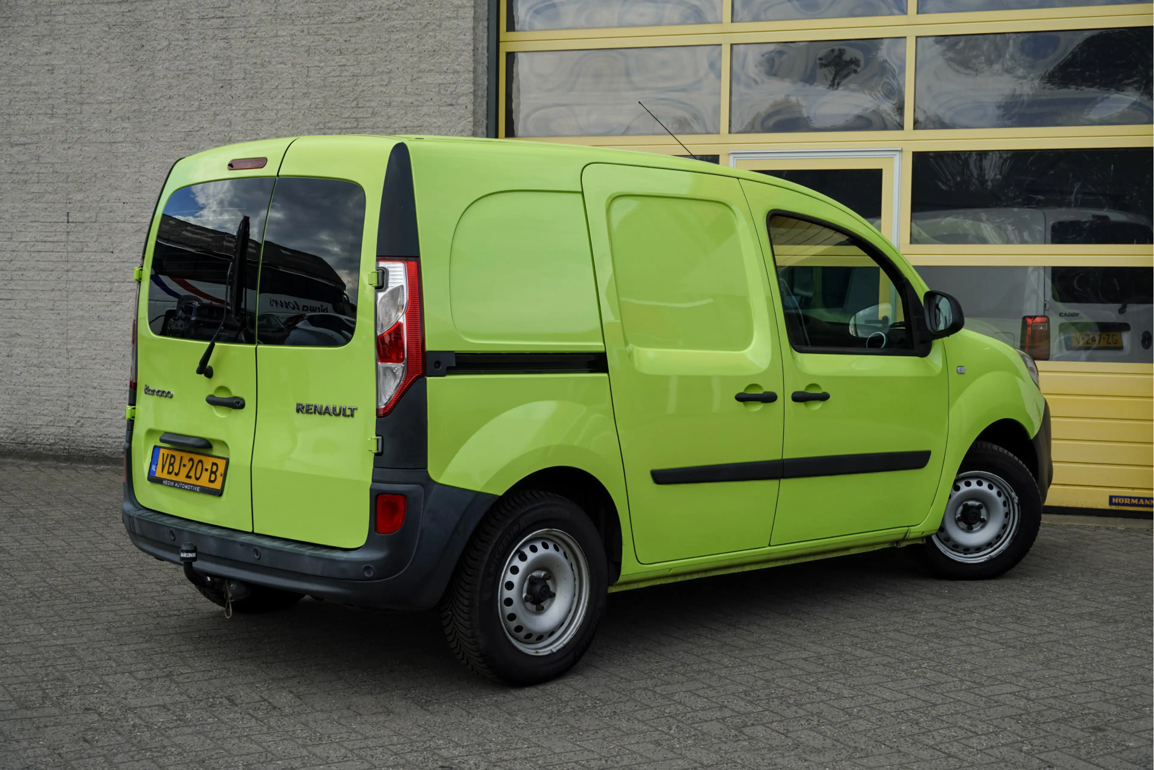 Renault Kangoo 1.5 dCi Energy Comfort BJ2019 Airco | Cruise contr — photo 6