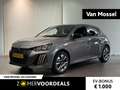 Peugeot e-208 Allure 51 Kwh / Camera Voor & Achter / Navigatie / Gris - thumbnail 1