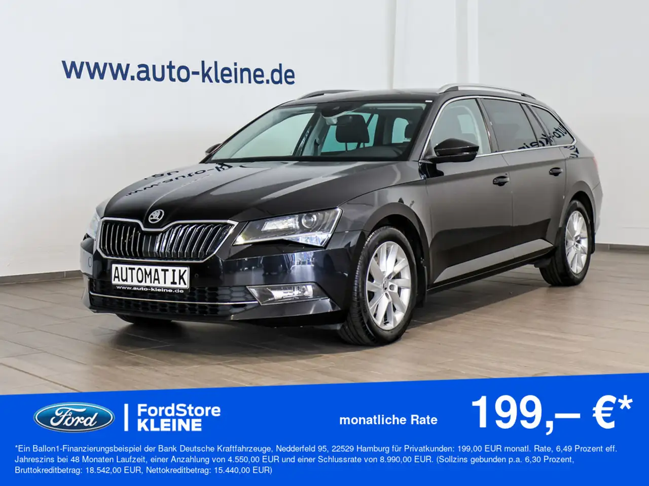 Skoda Superb