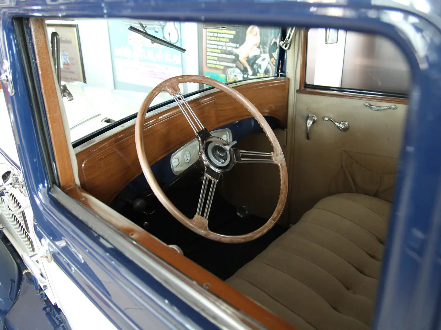 Autres Hudson (Essex) Super Six - Sechszylinder 2.5l Blanc - 2