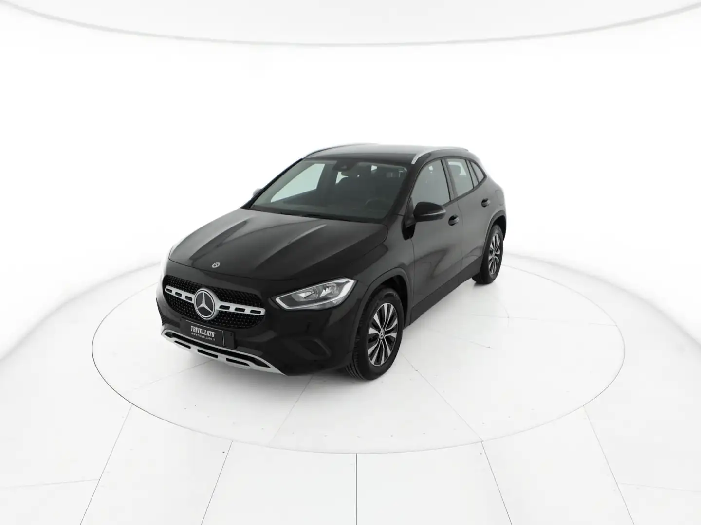 Mercedes-Benz GLA 180 180 d executive auto Noir - 1