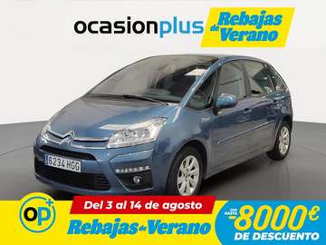 Picasso 1.6 VTi Seduction