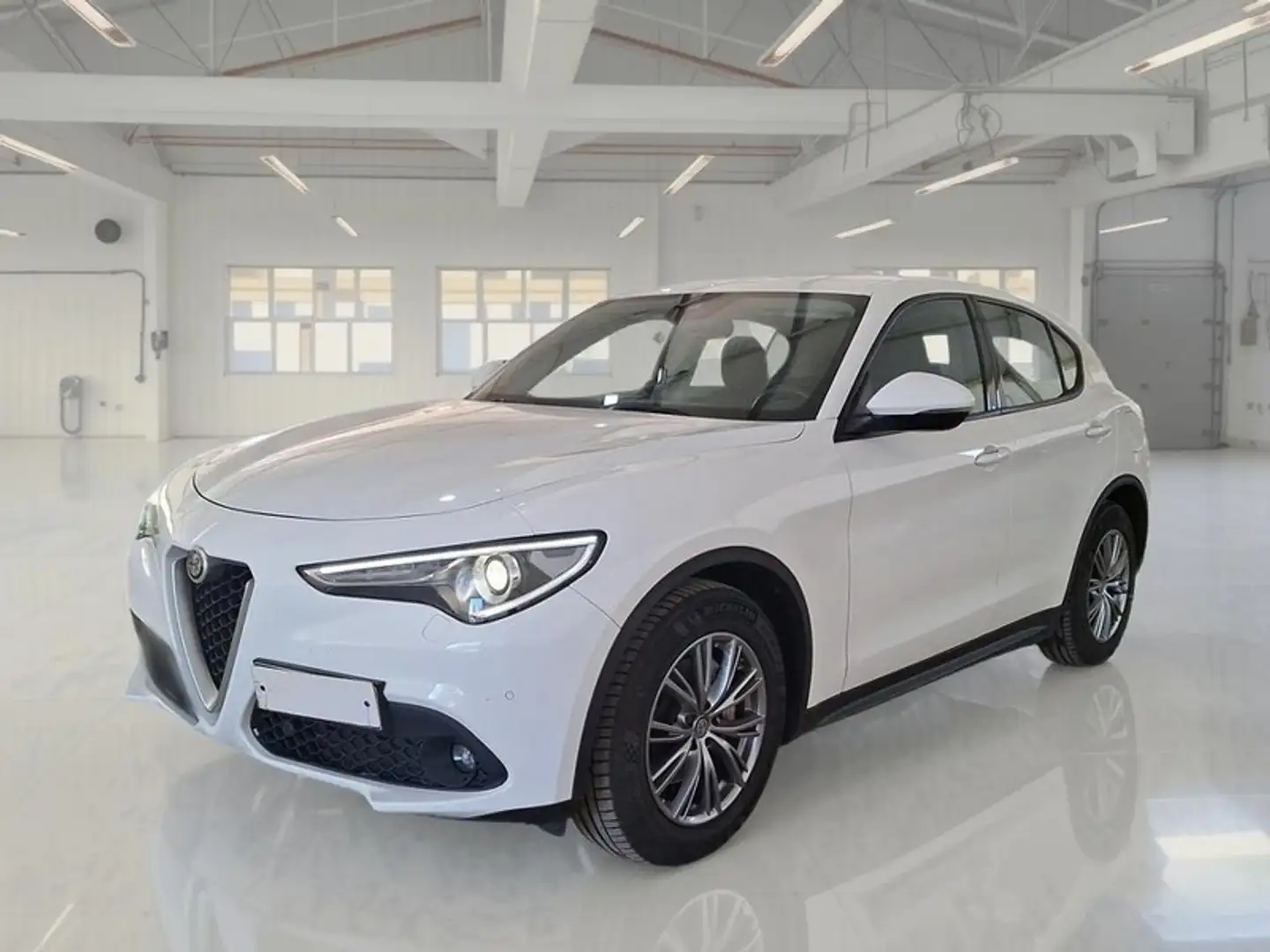 Alfa Romeo Stelvio 2.2 Turbo Diesel 160CV Business AT8 RWD - 1