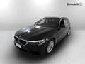BMW 525 d Msport auto Noir - thumbnail 1