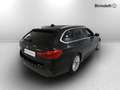 BMW 525 d Msport auto Schwarz - thumbnail 3