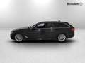BMW 525 d Msport auto Schwarz - thumbnail 5