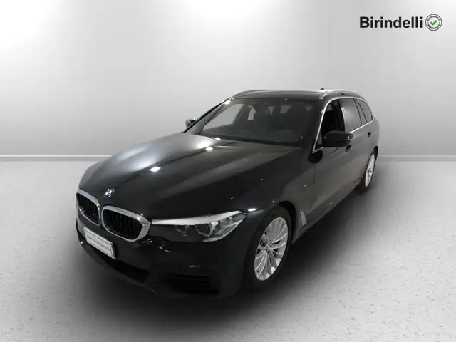 BMW 525 d Msport auto