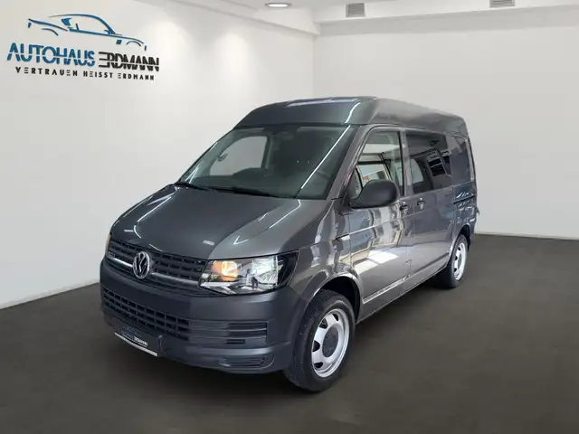 Volkswagen T6 Kombi T6 5Sitzer*Mittelhochdach 2,0 TDI-4Motion*Autom.