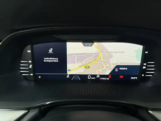 Skoda Octavia view 15