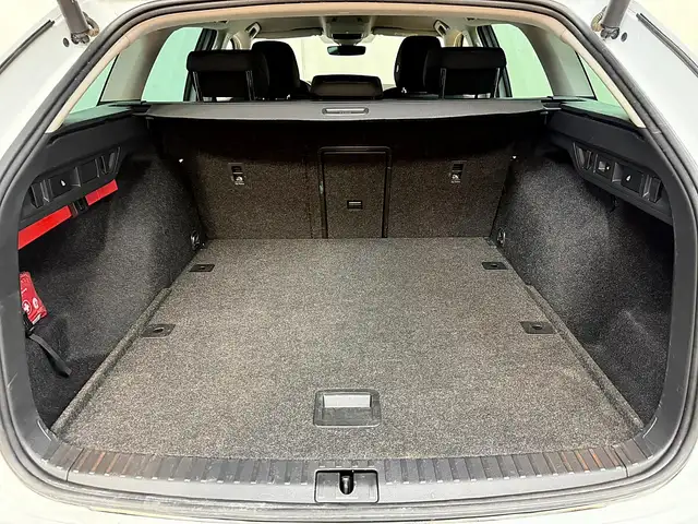 Skoda Octavia view 13