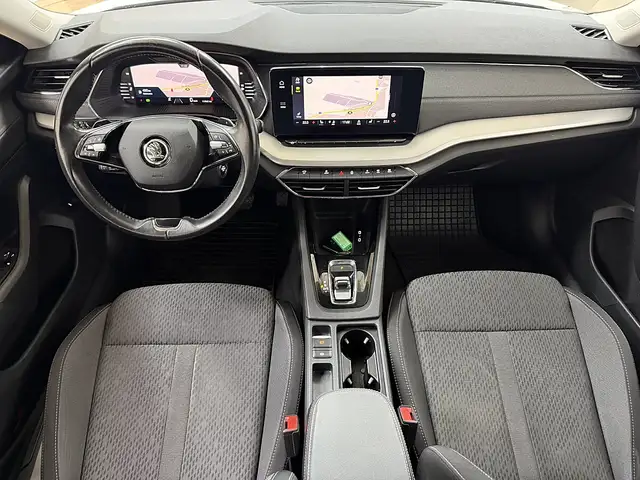 Skoda Octavia view 10