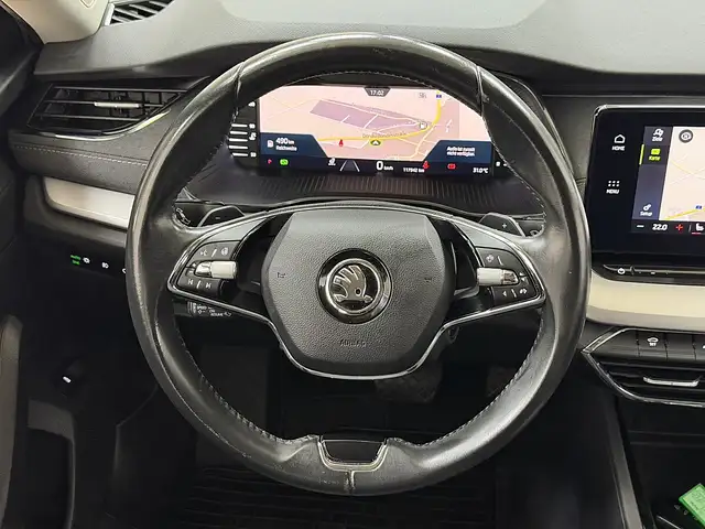 Skoda Octavia view 19