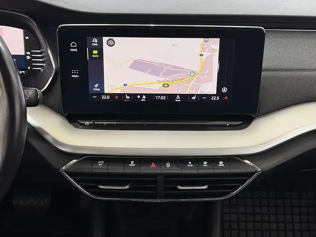 Skoda Octavia view 16
