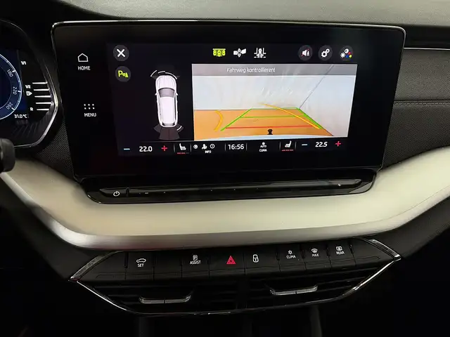 Skoda Octavia view 14