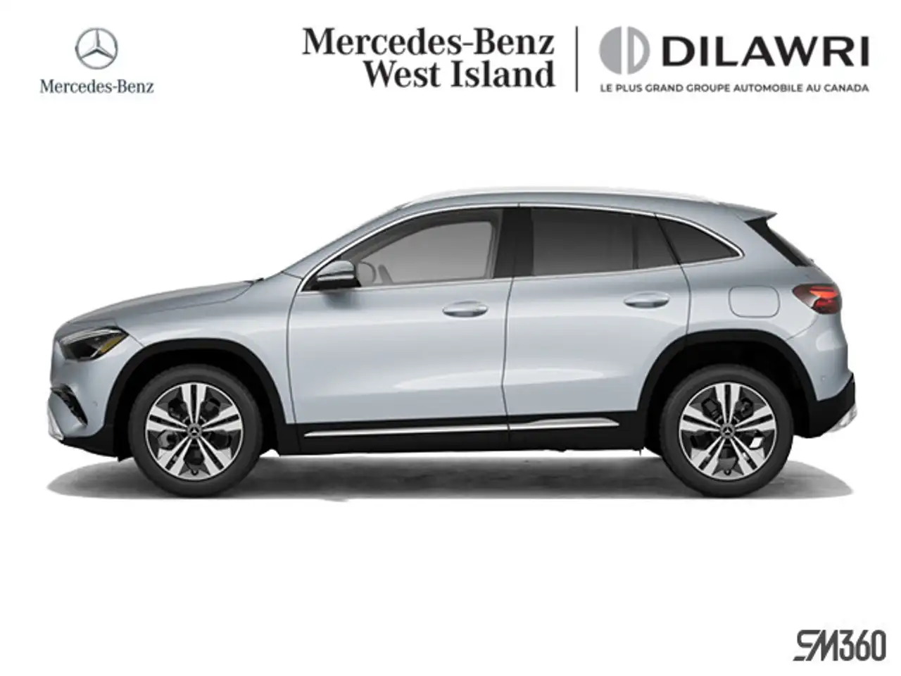 2026 Mercedes-Benz GLA