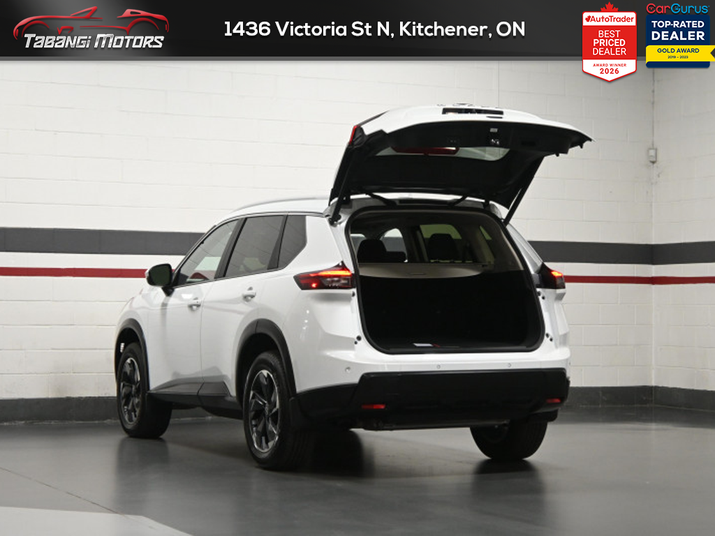 2024 Nissan Rogue SV Moonroof Adaptive Cruise Blind Spot Remote Sta