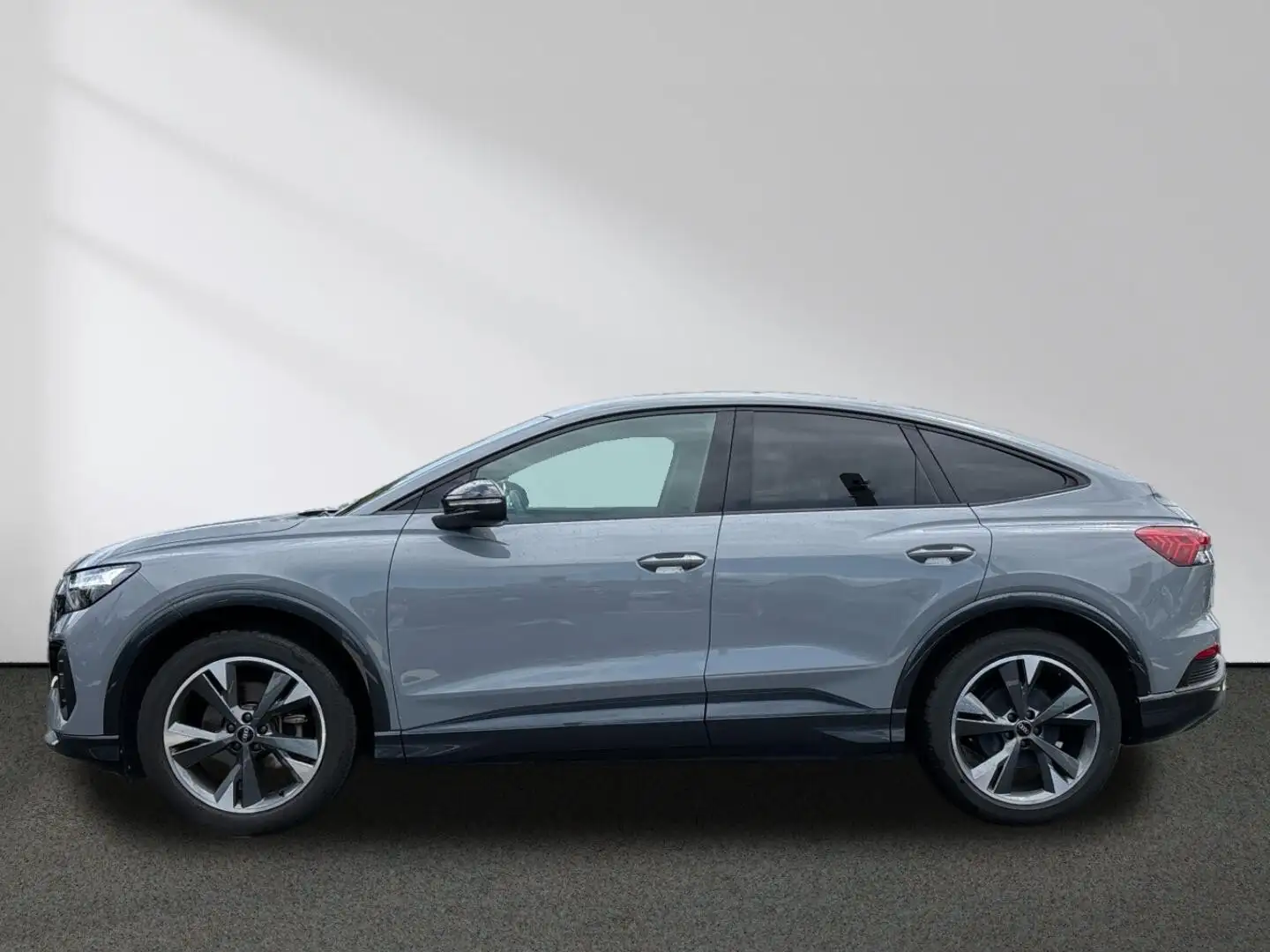 Audi Q4 e-tron Sportback 35 MMI LED B&O Komfort-Paket Grau - 2