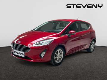 TITANIUM 1.0 EcoBoost 125CV mHEV A7 DCT