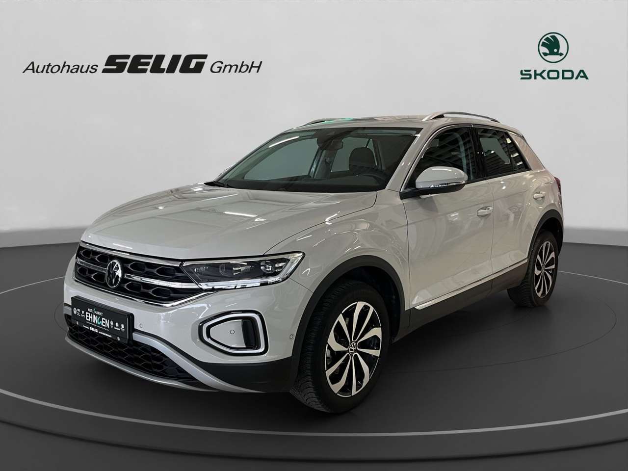Volkswagen T-Roc 2025 — Style 1.0 l TSI OPF 85 kW (116 PS)