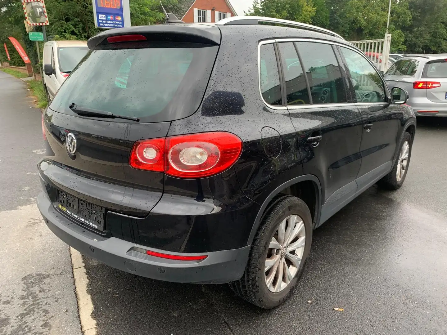 Volkswagen Tiguan 1.4 TSI Noir - 2