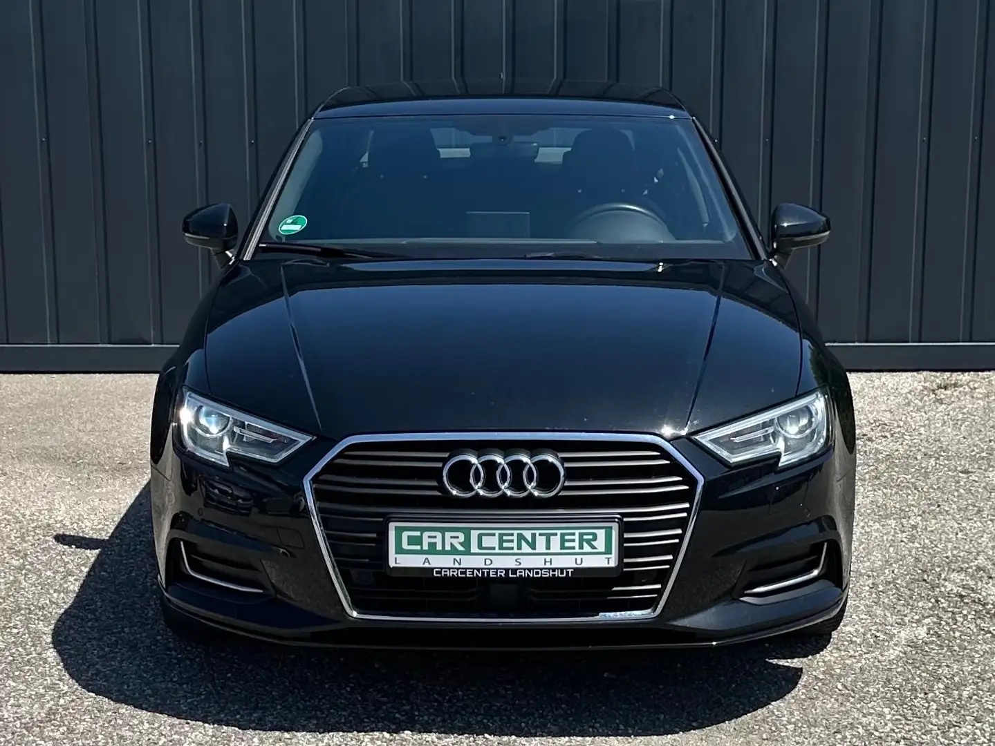Audi A3 30TDI AUTOMATIK,LED,XENON,NAVI,PDC,KLIMA Negro - 2