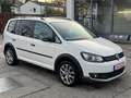 Volkswagen Touran Cross*Automatik*Leder*7 Sitzer*Navi*SHZ* Weiß - thumbnail 5