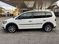 Volkswagen Touran Cross*Automatik*Leder*7 Sitzer*Navi*SHZ* Bílá - thumbnail 11