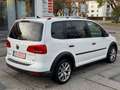 Volkswagen Touran Cross*Automatik*Leder*7 Sitzer*Navi*SHZ* Bílá - thumbnail 7