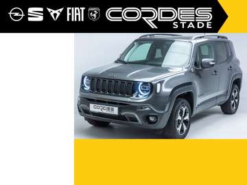 Trailhawk Plug-In-Hybrid 4Xe Kamera Automatik PDC
