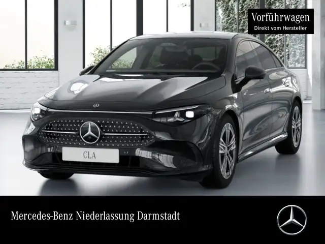 Mercedes-Benz CLA 180 Pano LED Night Kamera Spurhalt Ass PTS