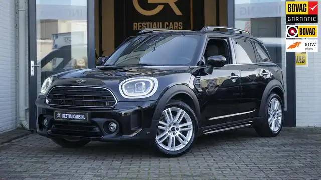 MINI Cooper Countryman 1.5 AUTOMAAT-CAMERA-CLIMA-CRUISE-FULL LED-HALF LED