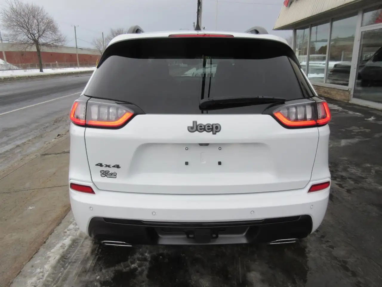 Jeep Cherokee снимка Jeep Cherokee
