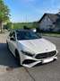 Mercedes-Benz A 200 AMG Line 2.0 Weiß - thumbnail 3
