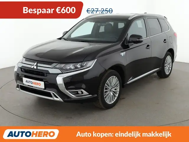 Mitsubishi Outlander 2.4 PHEV Plus Spirit 4WD